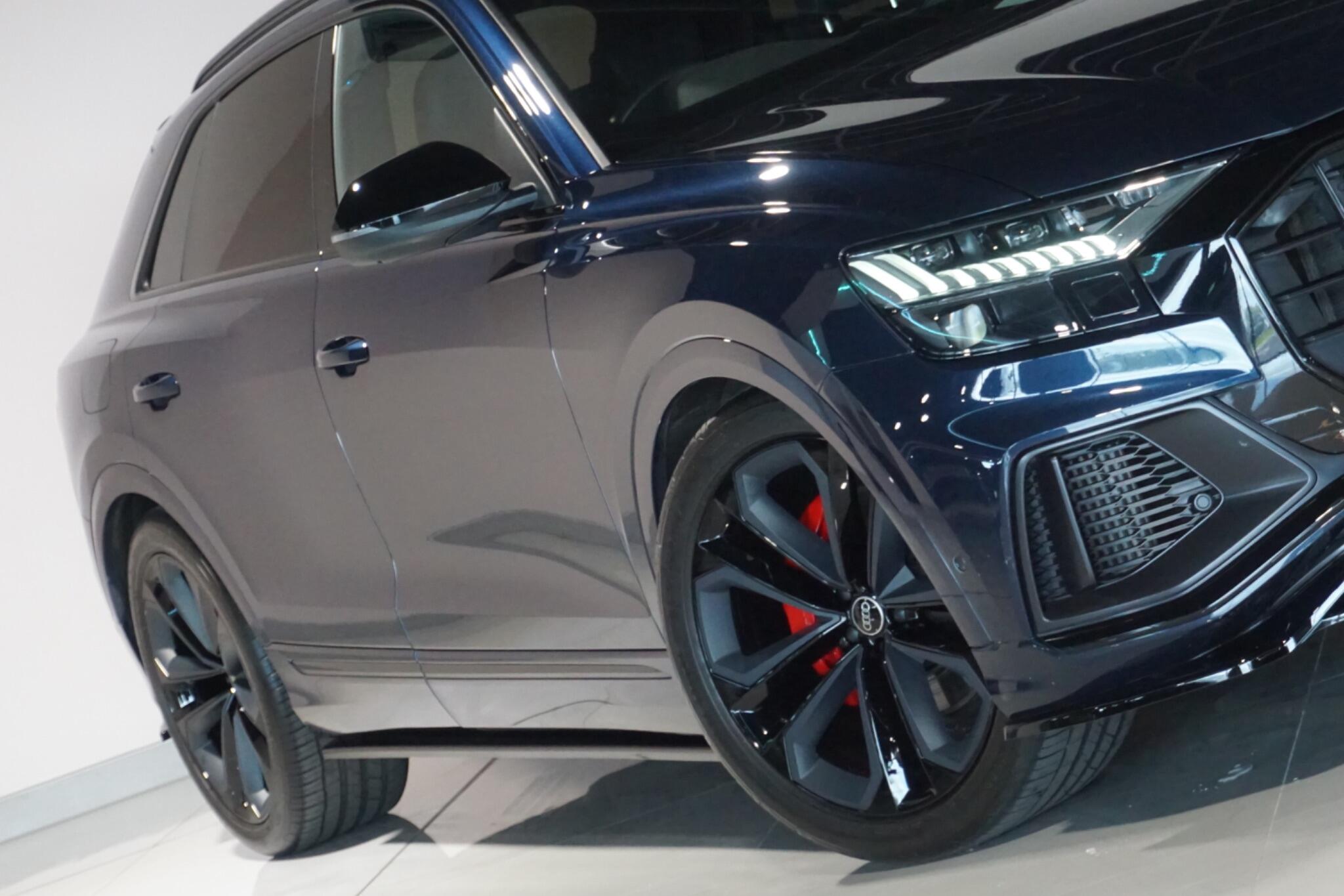 Audi Q8 3.0 TFSI V6 55 Black Edition SUV 5dr Petrol Tiptronic quattro Euro 6 (s/s) (340 ps)